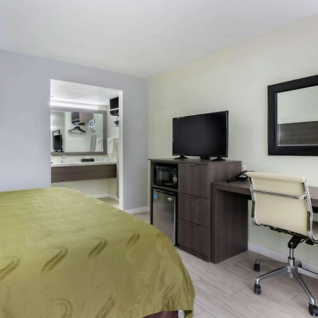 Quality Inn University North I-75 Gainesville Eksteriør bilde