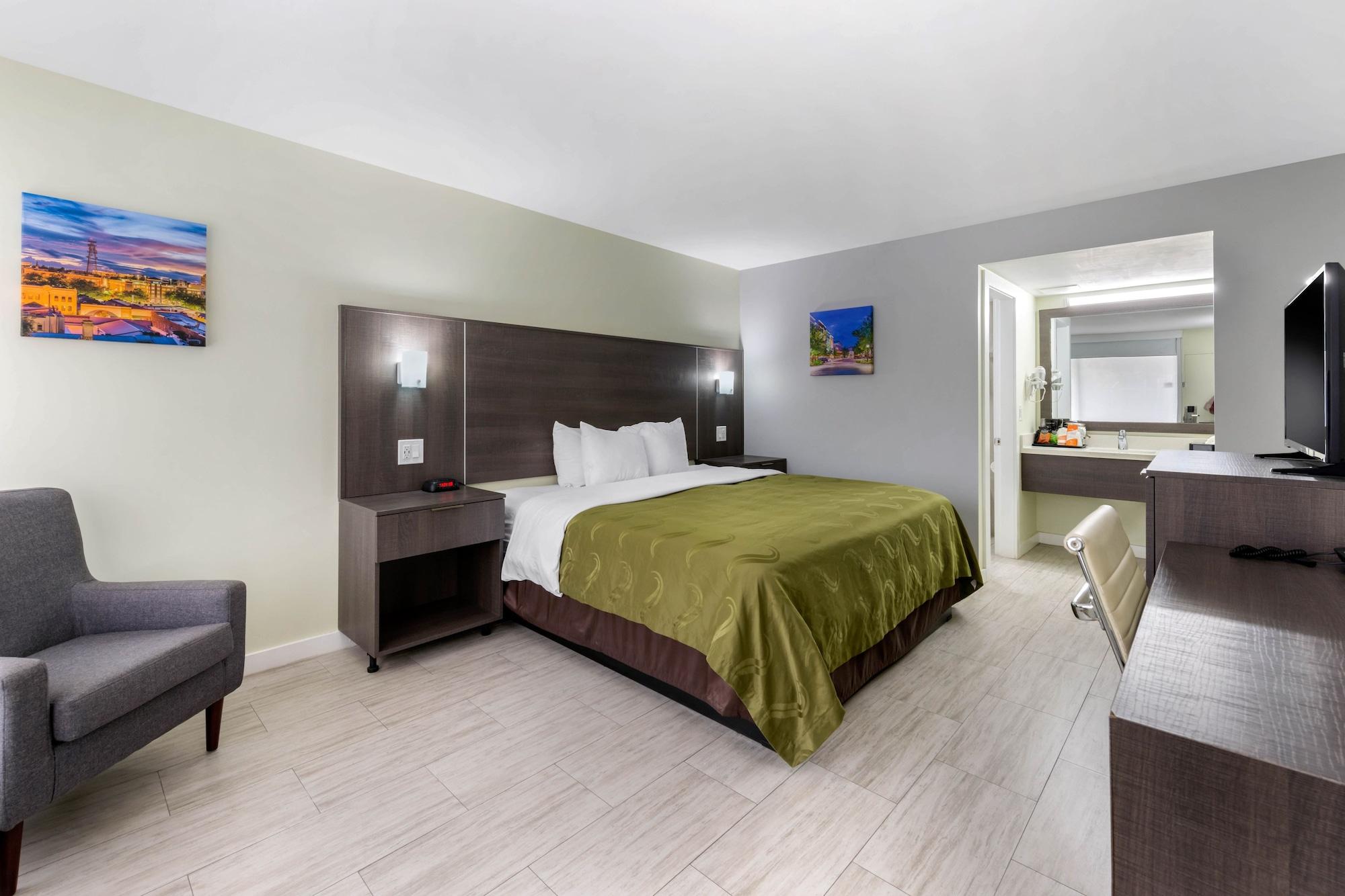 Quality Inn University North I-75 Gainesville Eksteriør bilde