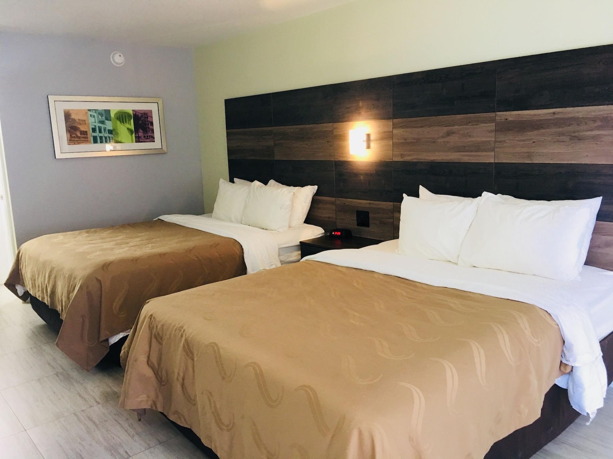 Quality Inn University North I-75 Gainesville Eksteriør bilde