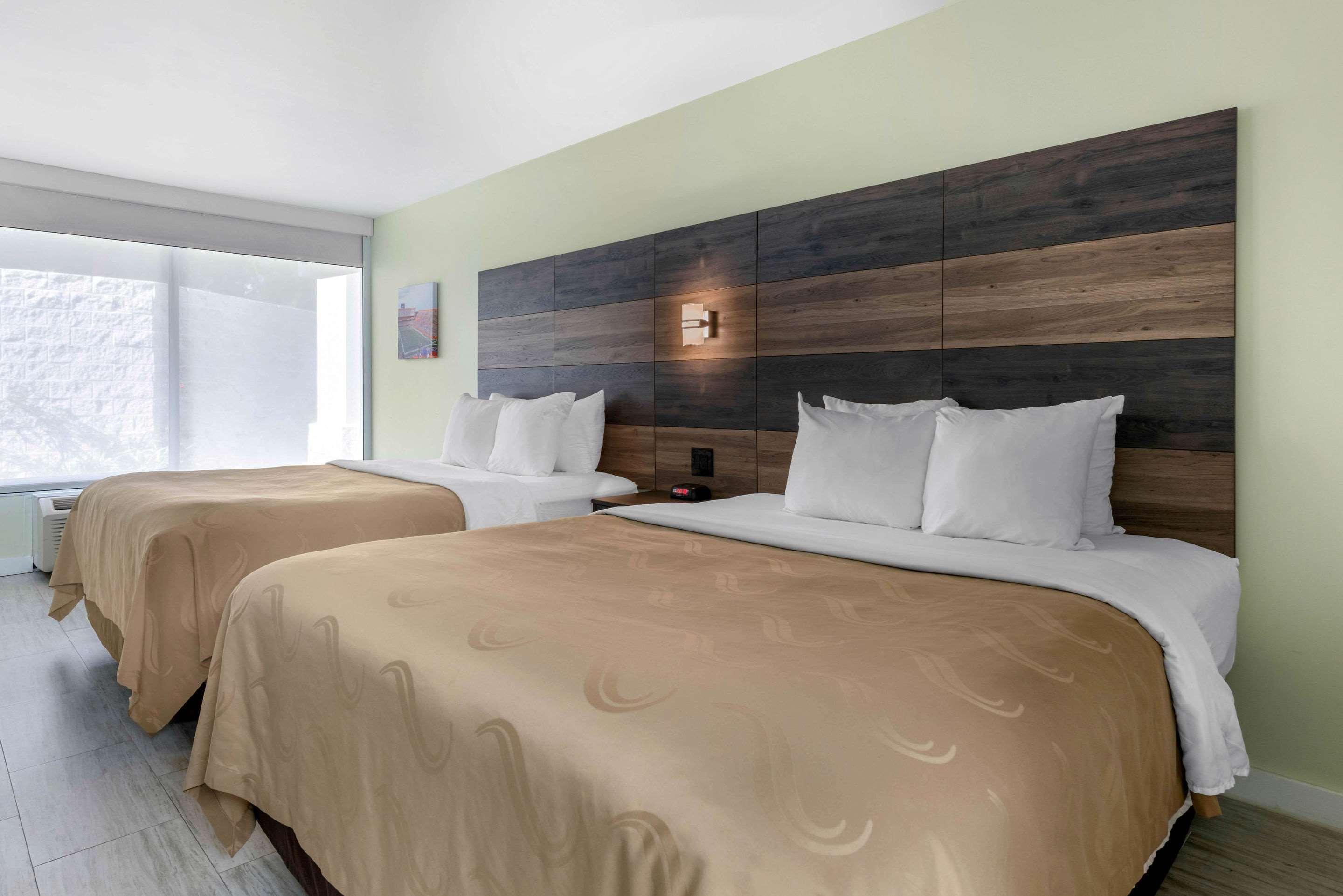 Quality Inn University North I-75 Gainesville Eksteriør bilde