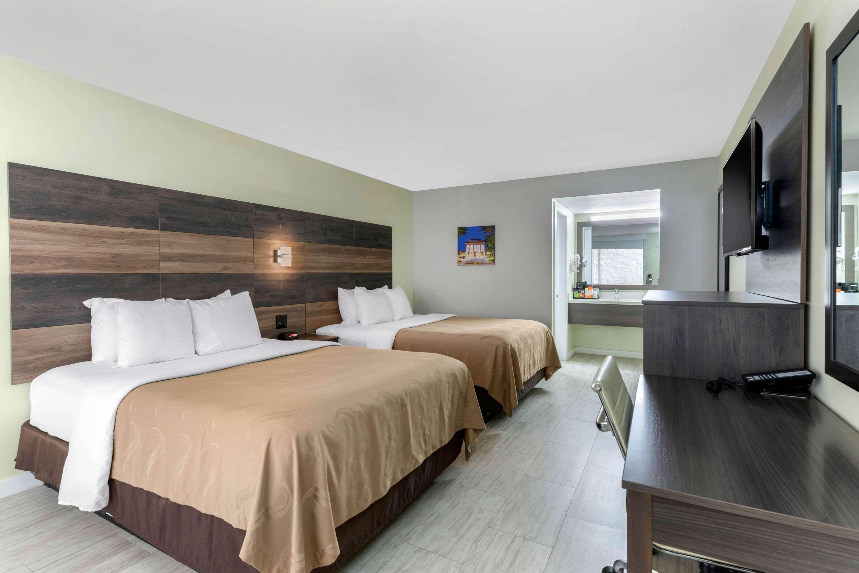 Quality Inn University North I-75 Gainesville Eksteriør bilde