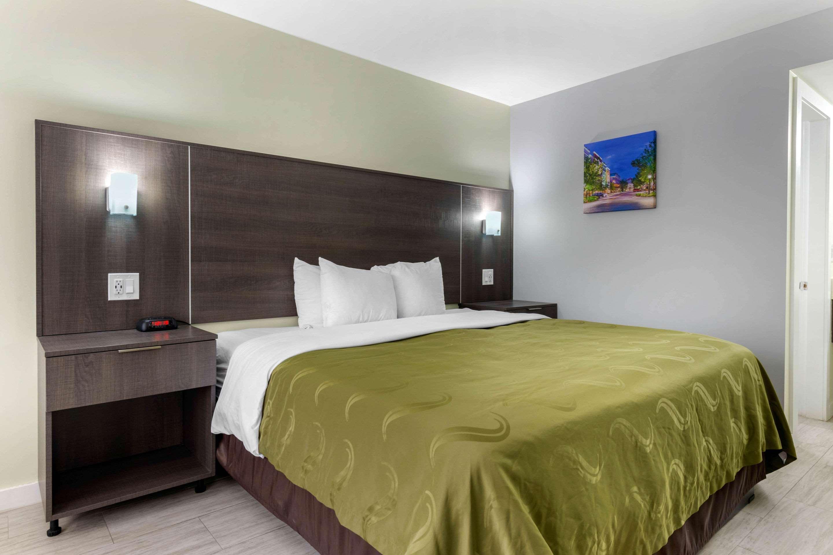 Quality Inn University North I-75 Gainesville Eksteriør bilde