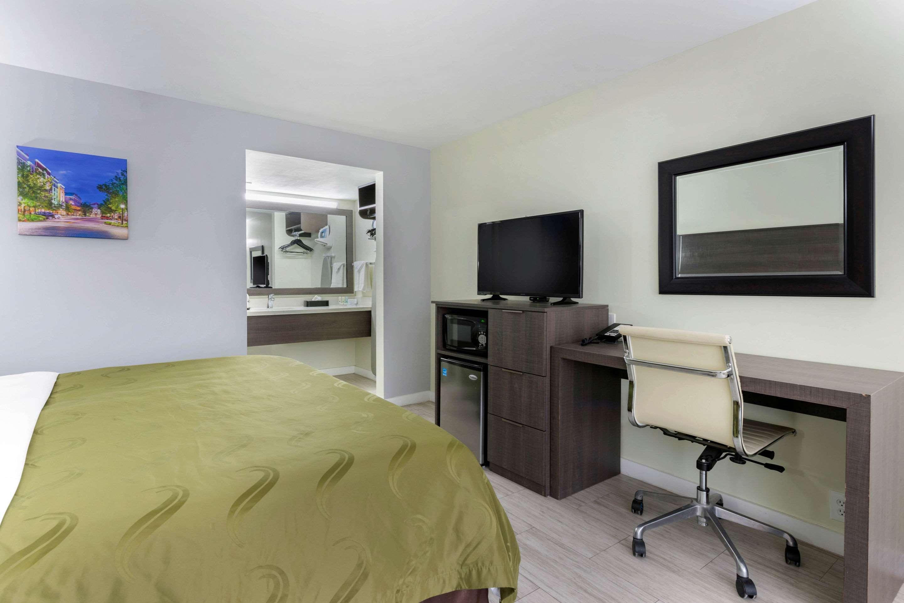 Quality Inn University North I-75 Gainesville Eksteriør bilde