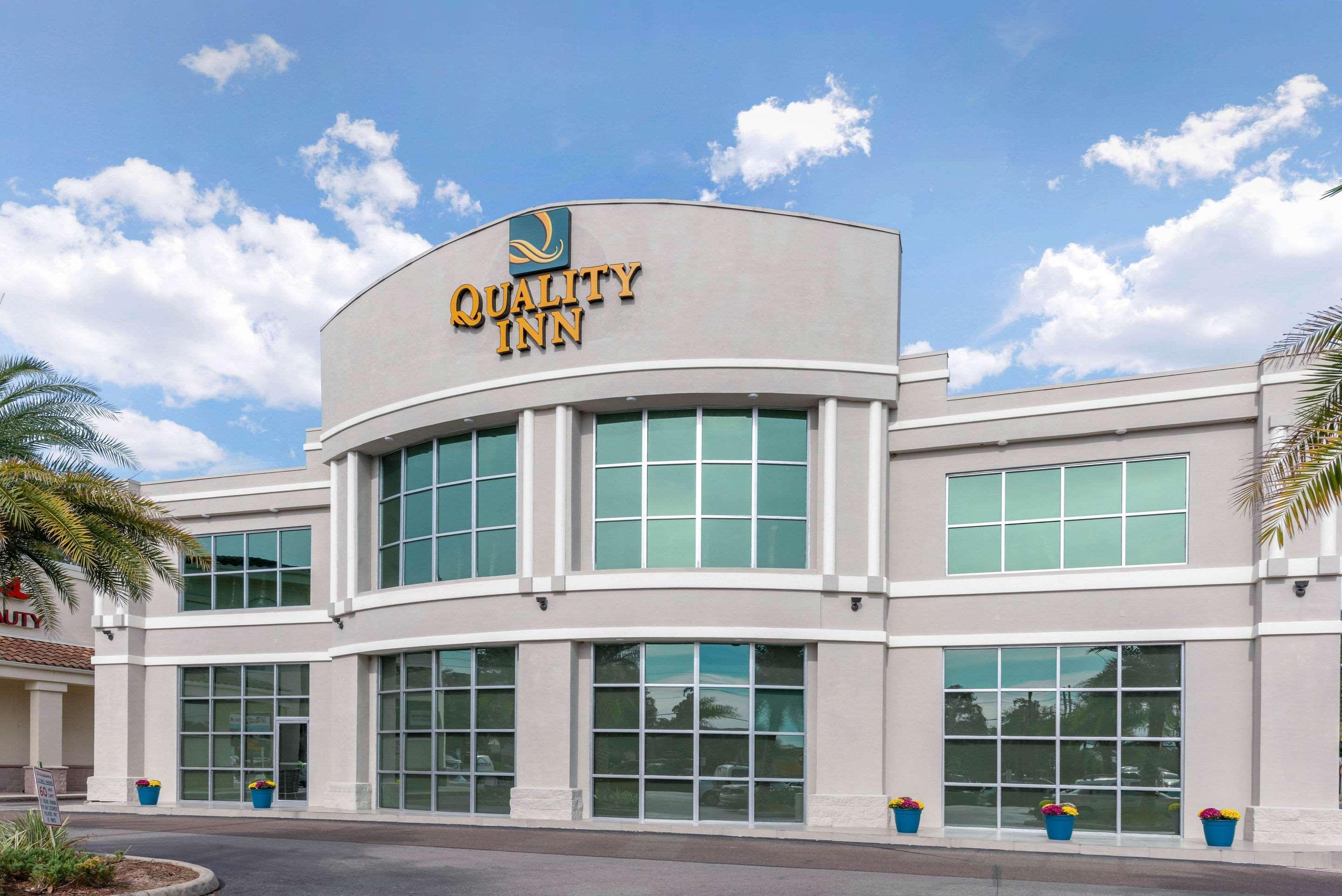 Quality Inn University North I-75 Gainesville Eksteriør bilde