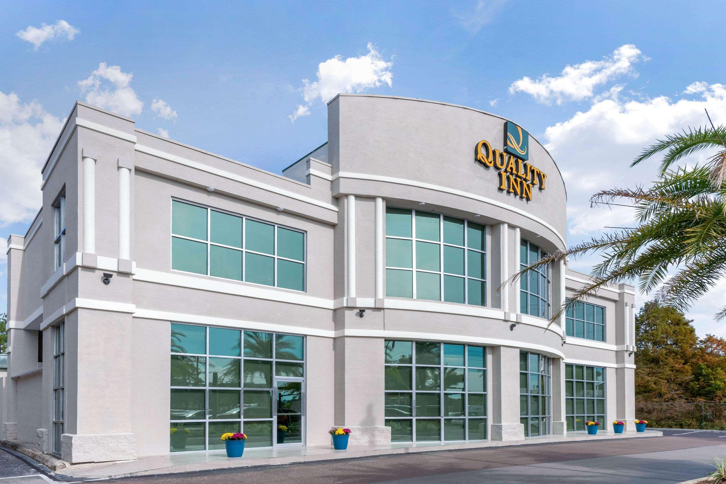 Quality Inn University North I-75 Gainesville Eksteriør bilde