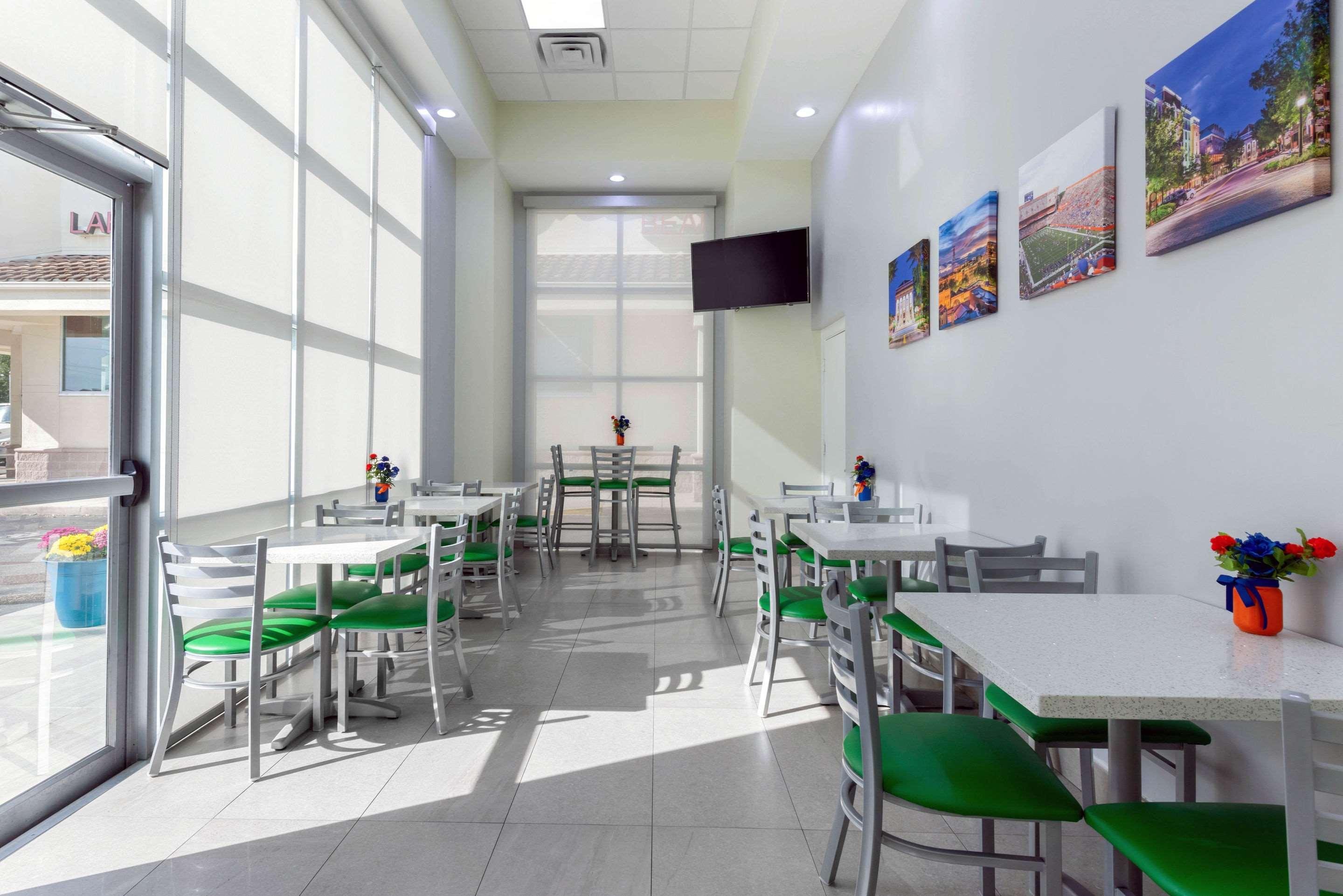 Quality Inn University North I-75 Gainesville Eksteriør bilde