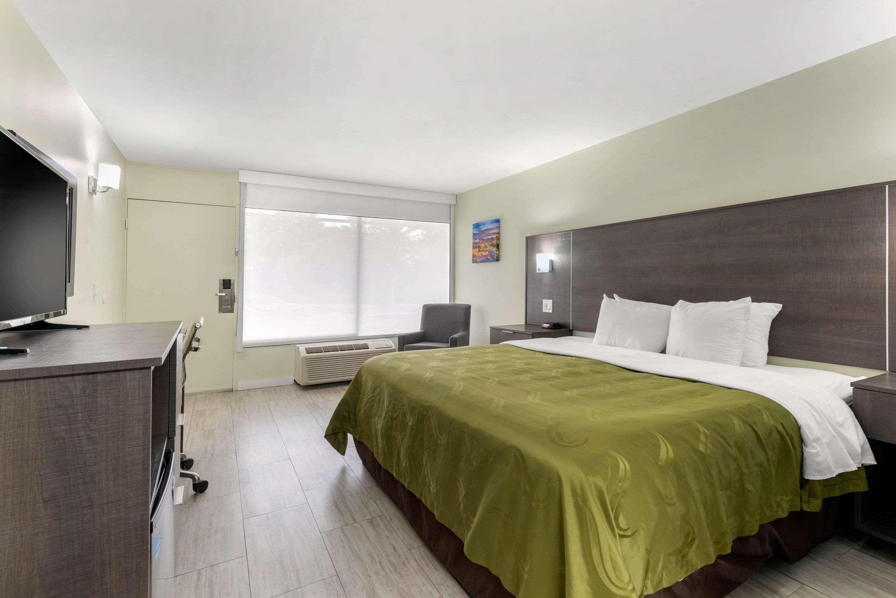 Quality Inn University North I-75 Gainesville Eksteriør bilde