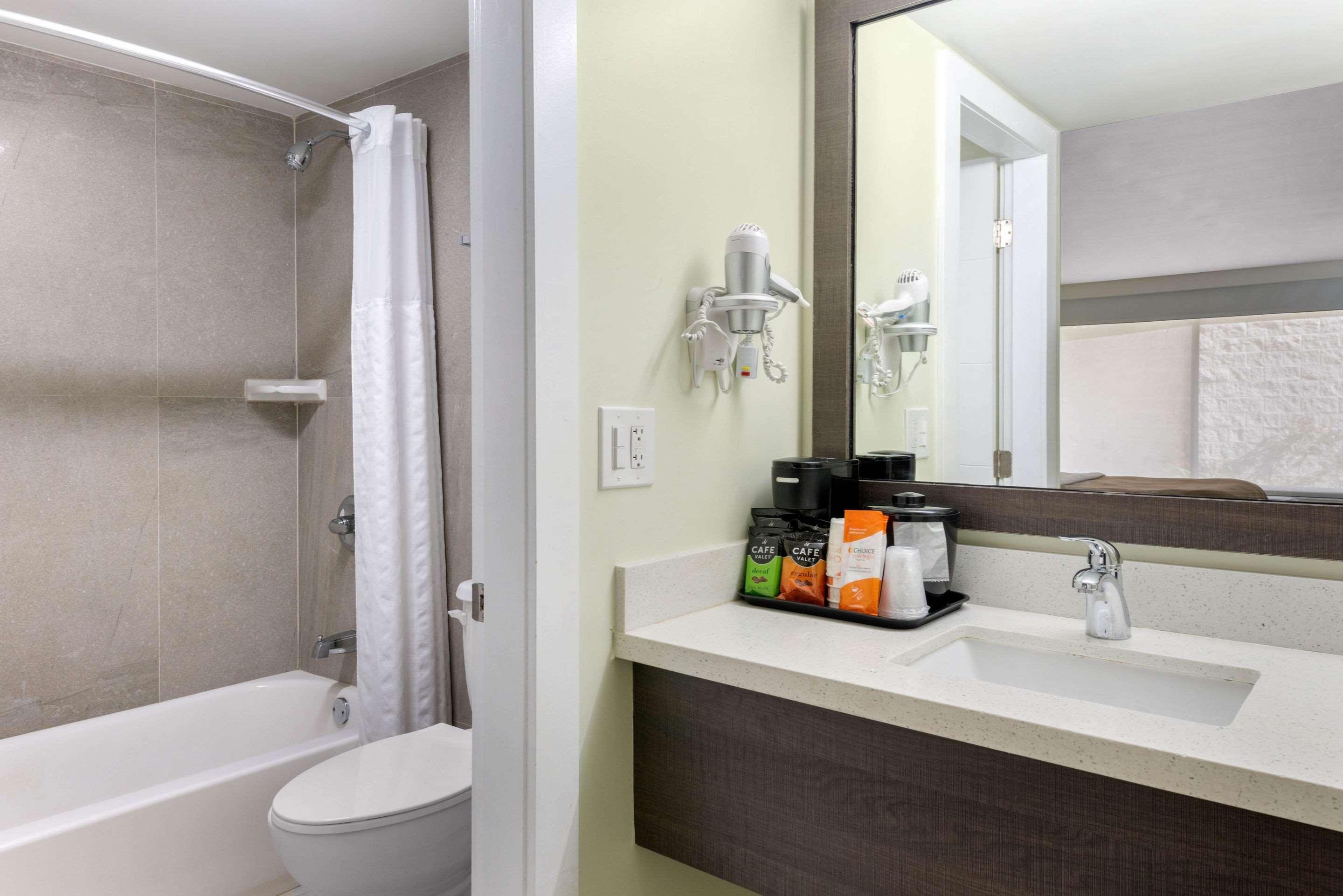 Quality Inn University North I-75 Gainesville Eksteriør bilde