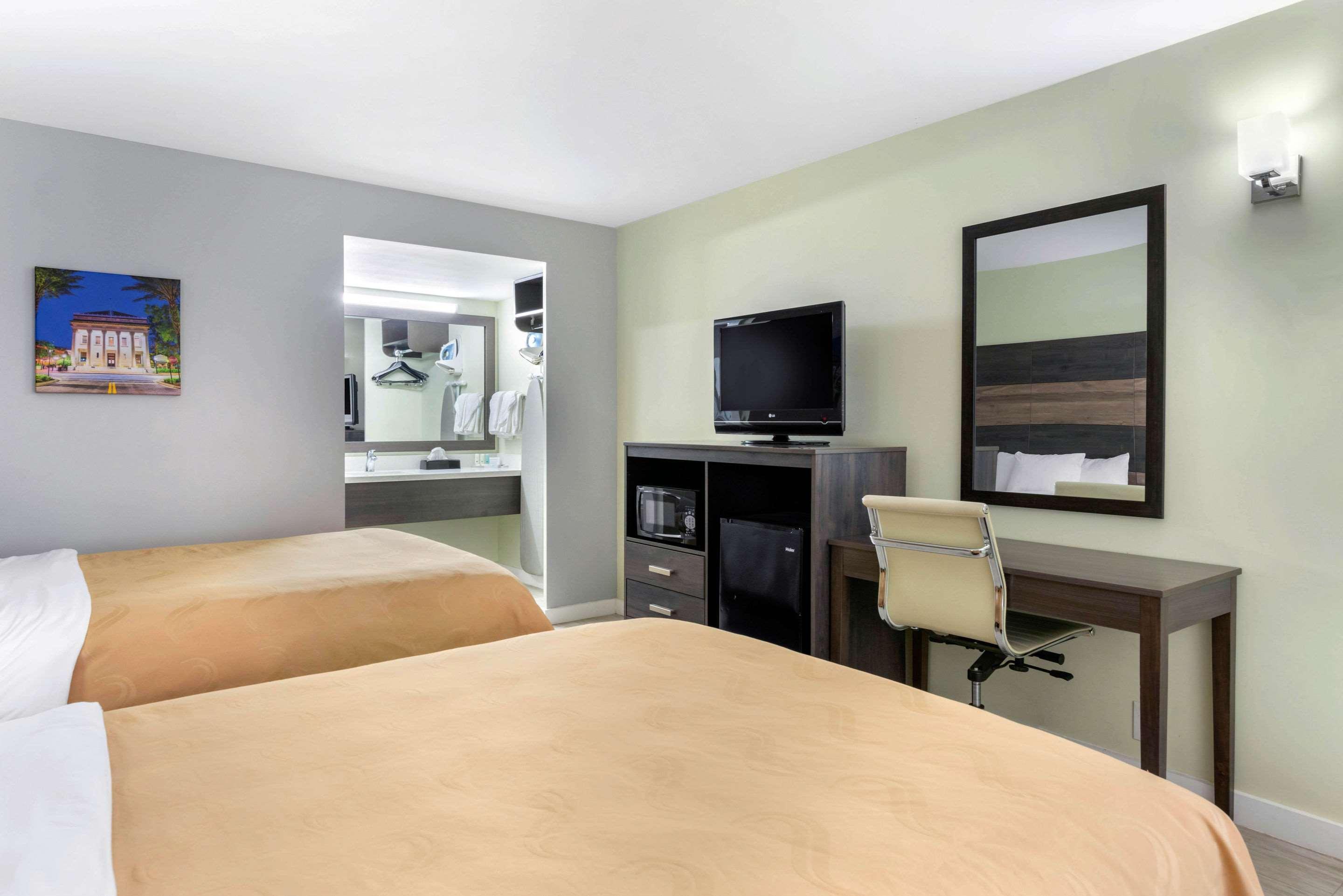 Quality Inn University North I-75 Gainesville Eksteriør bilde