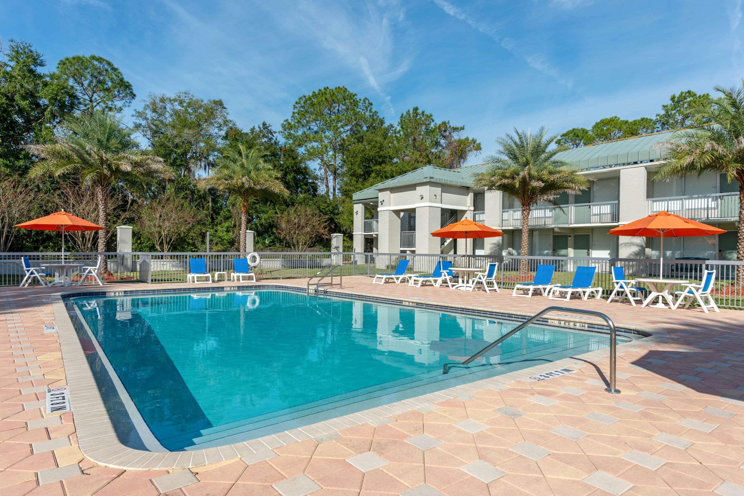 Quality Inn University North I-75 Gainesville Eksteriør bilde