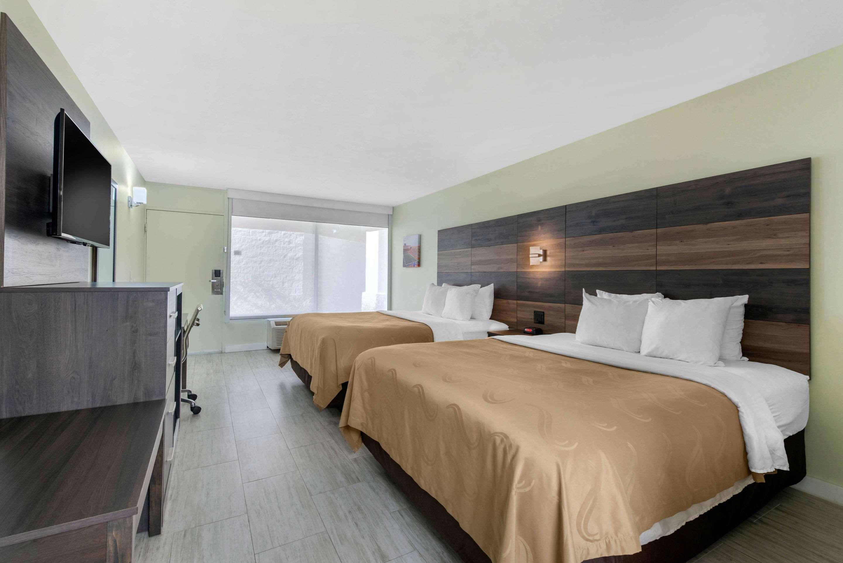Quality Inn University North I-75 Gainesville Eksteriør bilde