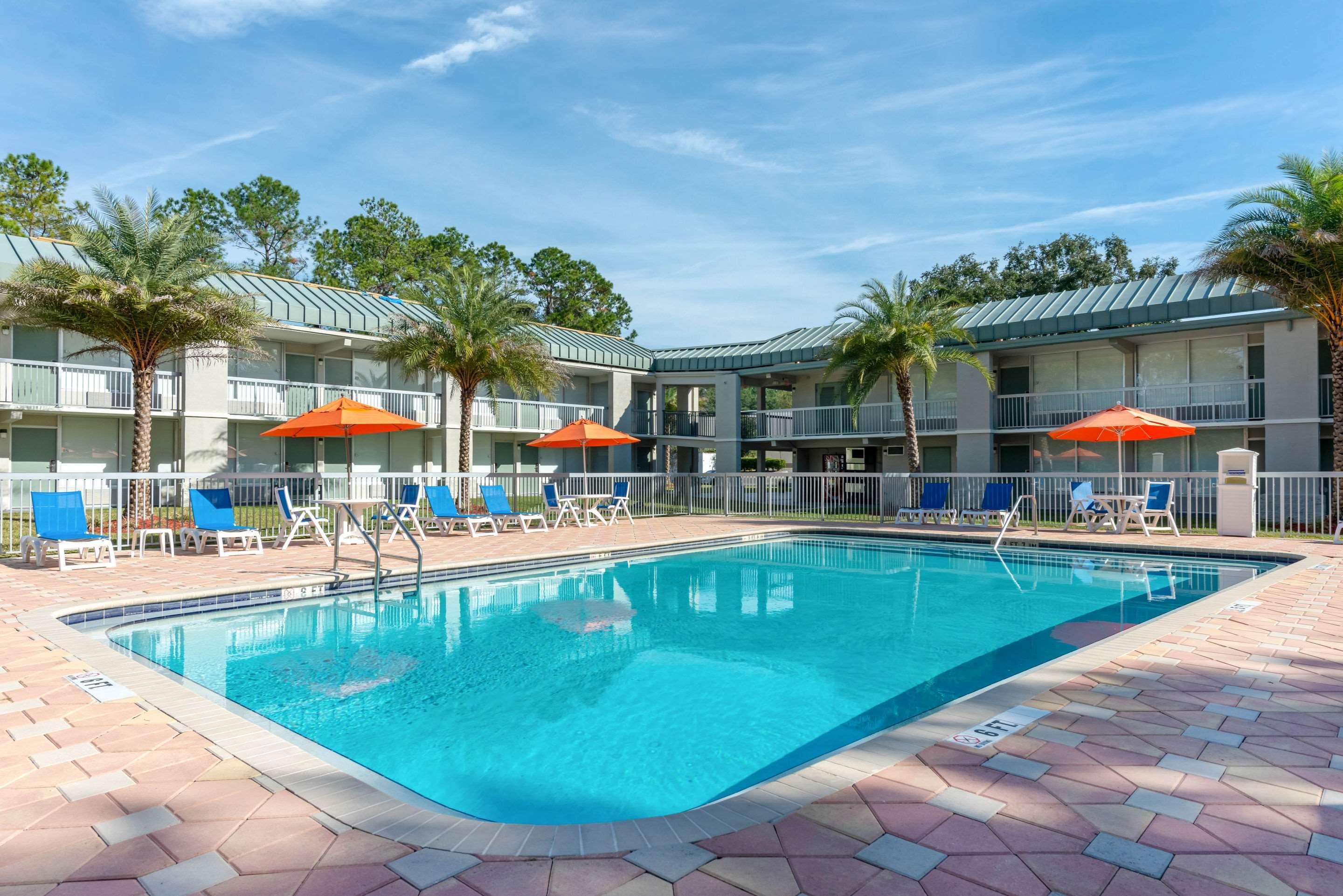 Quality Inn University North I-75 Gainesville Eksteriør bilde