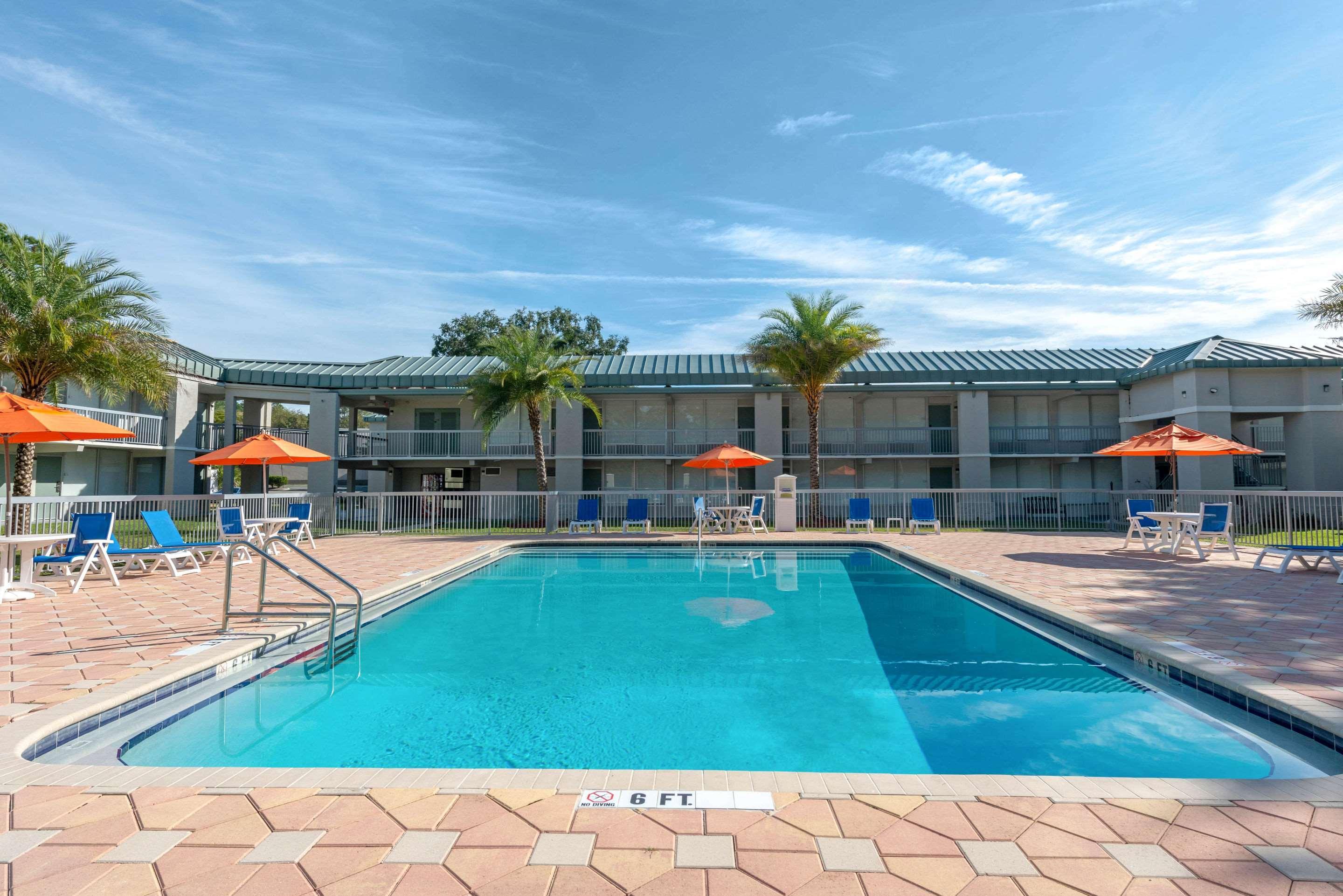 Quality Inn University North I-75 Gainesville Eksteriør bilde