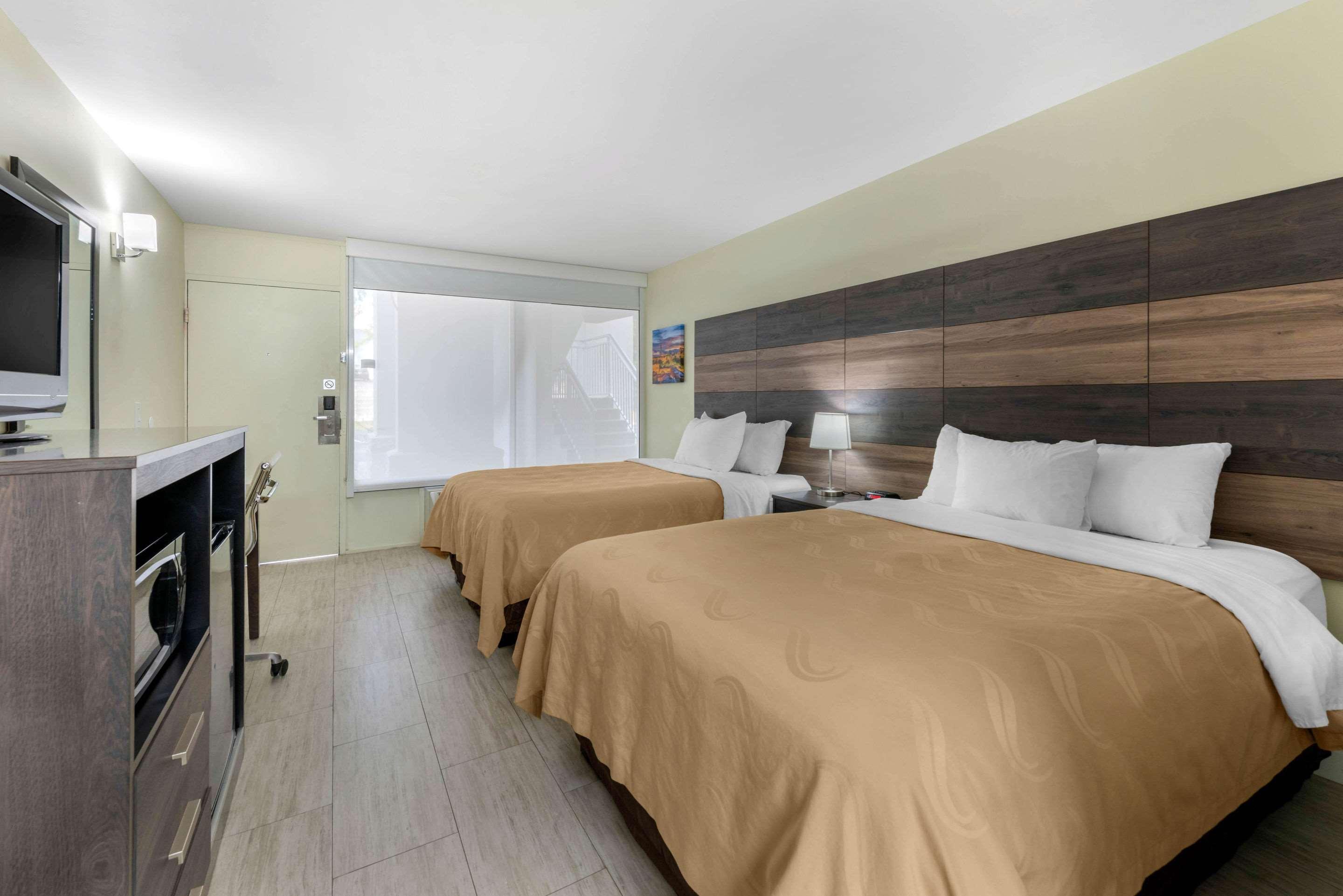 Quality Inn University North I-75 Gainesville Eksteriør bilde