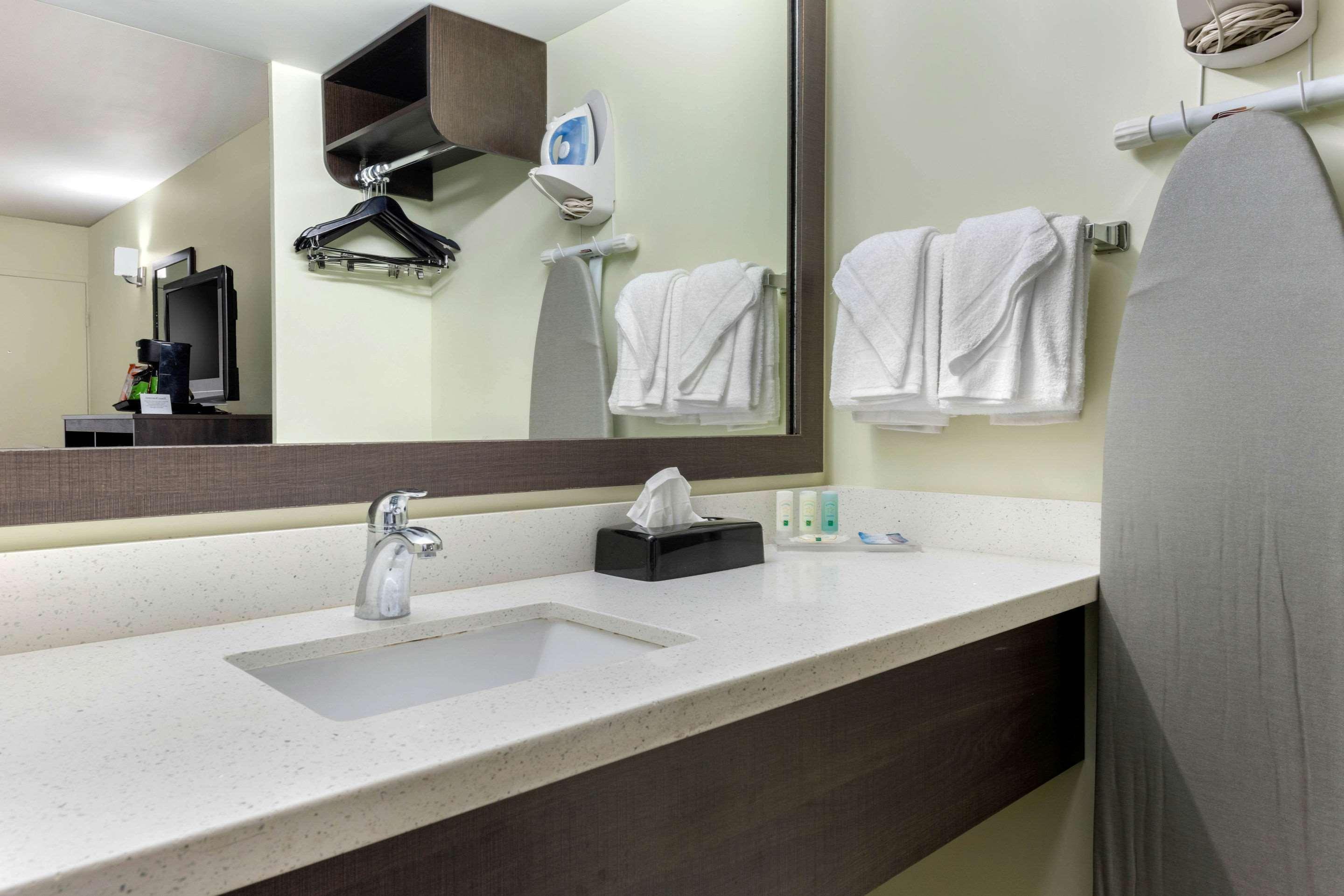 Quality Inn University North I-75 Gainesville Eksteriør bilde