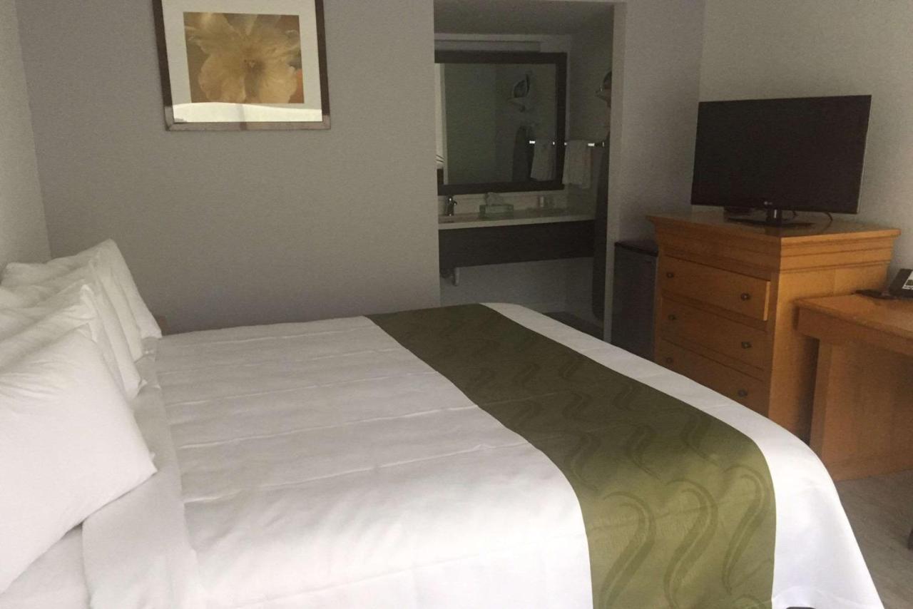 Quality Inn University North I-75 Gainesville Rom bilde