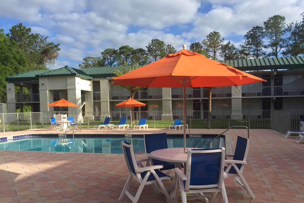 Quality Inn University North I-75 Gainesville Fasiliteter bilde