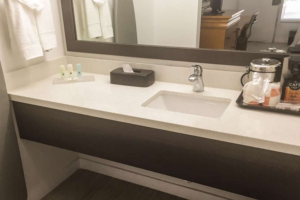 Quality Inn University North I-75 Gainesville Rom bilde