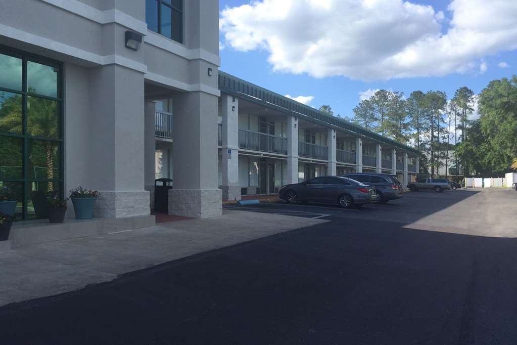 Quality Inn University North I-75 Gainesville Eksteriør bilde