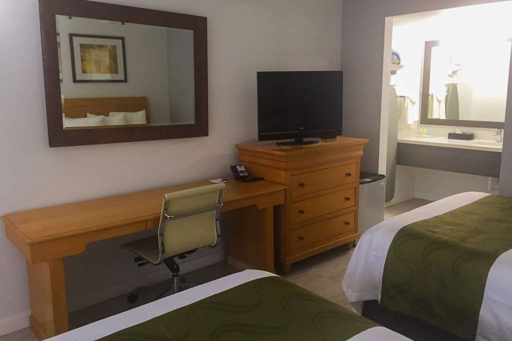 Quality Inn University North I-75 Gainesville Rom bilde