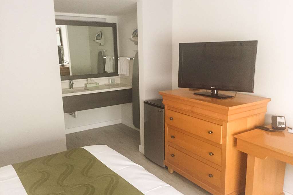 Quality Inn University North I-75 Gainesville Rom bilde
