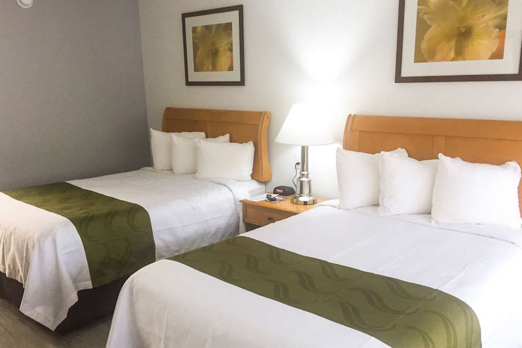 Quality Inn University North I-75 Gainesville Rom bilde