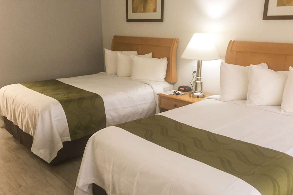 Quality Inn University North I-75 Gainesville Rom bilde