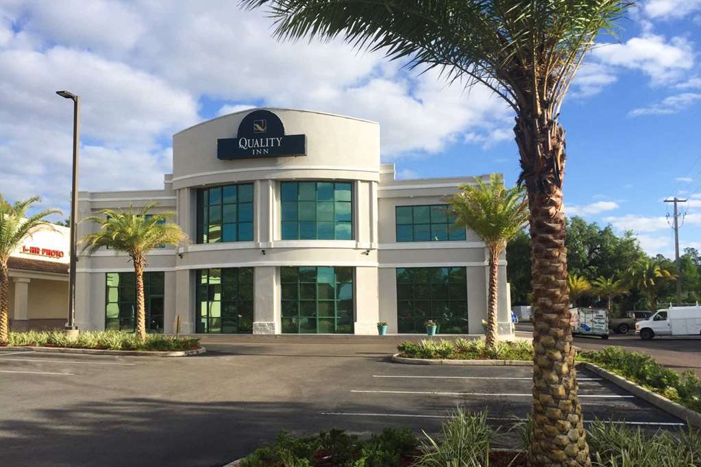 Quality Inn University North I-75 Gainesville Eksteriør bilde