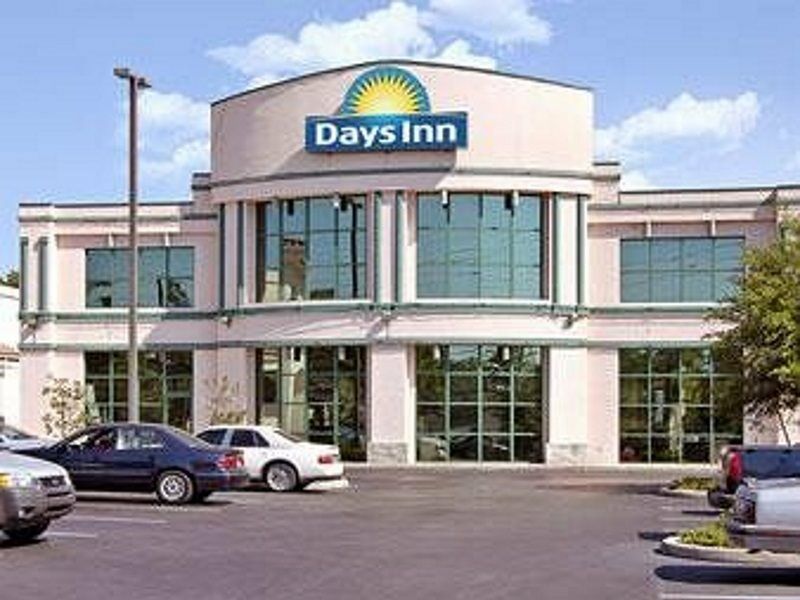 Quality Inn University North I-75 Gainesville Eksteriør bilde