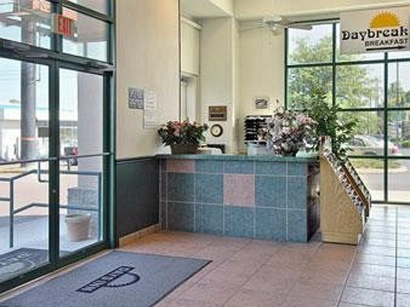 Quality Inn University North I-75 Gainesville Eksteriør bilde